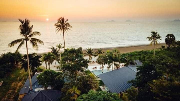 Purin Resort & Restaurant- Sha Plus Хад-Яо-Бич Экстерьер фото