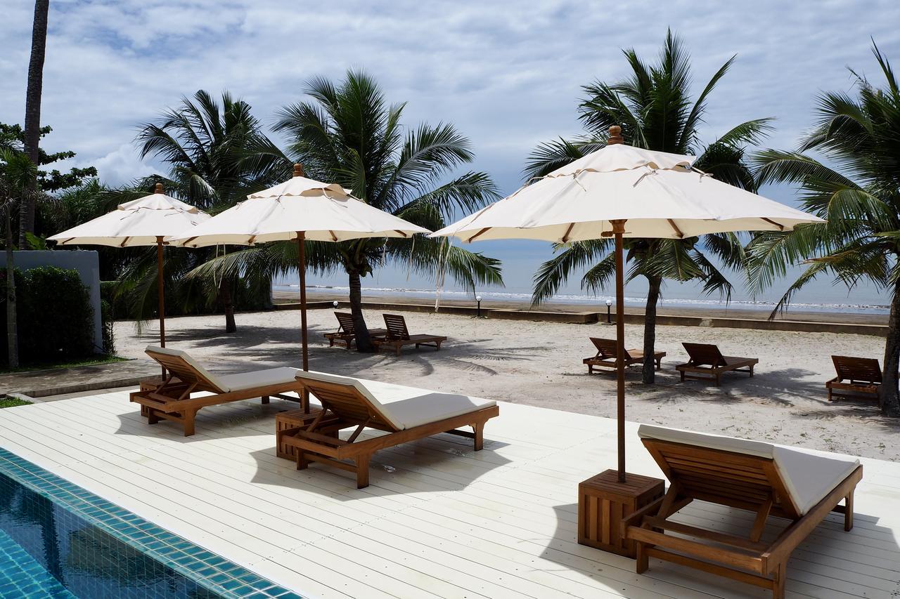 Purin Resort & Restaurant- Sha Plus Хад-Яо-Бич Экстерьер фото