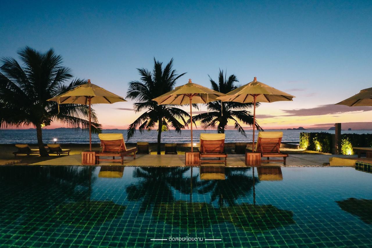 Purin Resort & Restaurant- Sha Plus Хад-Яо-Бич Экстерьер фото