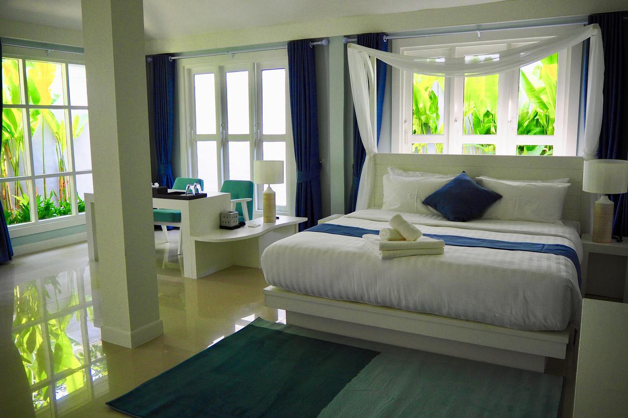 Purin Resort & Restaurant- Sha Plus Хад-Яо-Бич Экстерьер фото