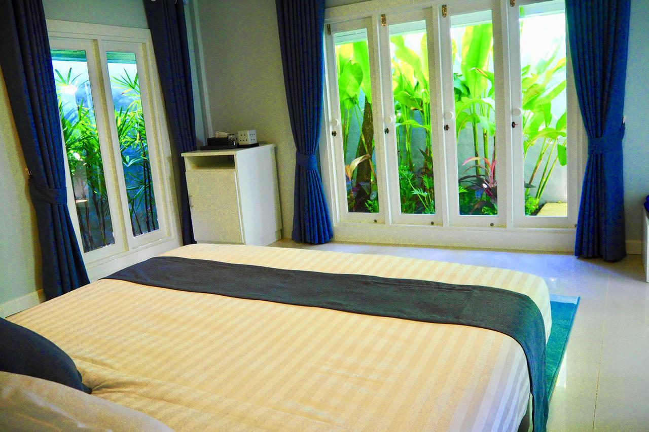 Purin Resort & Restaurant- Sha Plus Хад-Яо-Бич Экстерьер фото