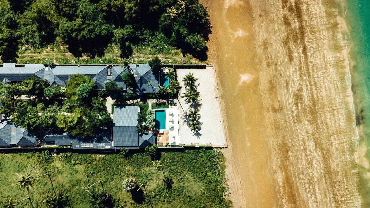 Purin Resort & Restaurant- Sha Plus Хад-Яо-Бич Экстерьер фото