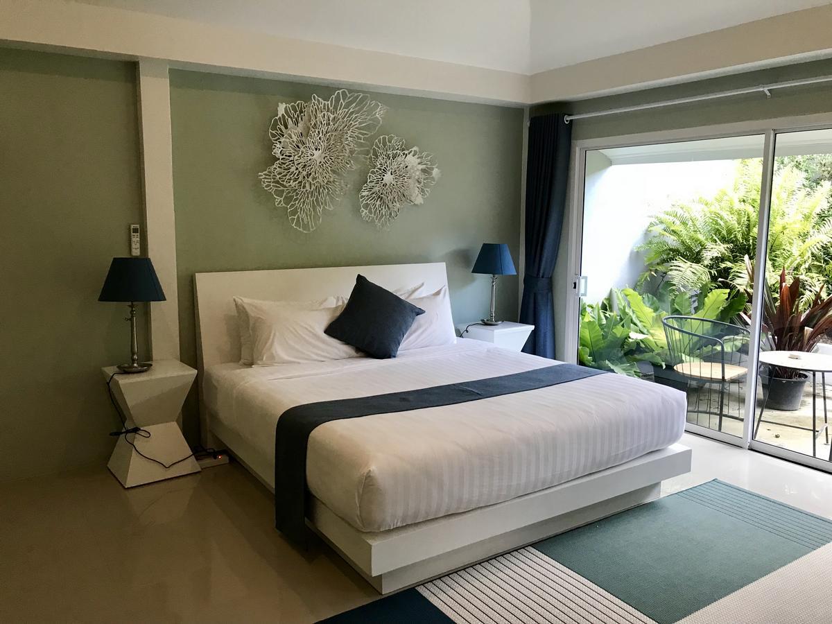 Purin Resort & Restaurant- Sha Plus Хад-Яо-Бич Экстерьер фото